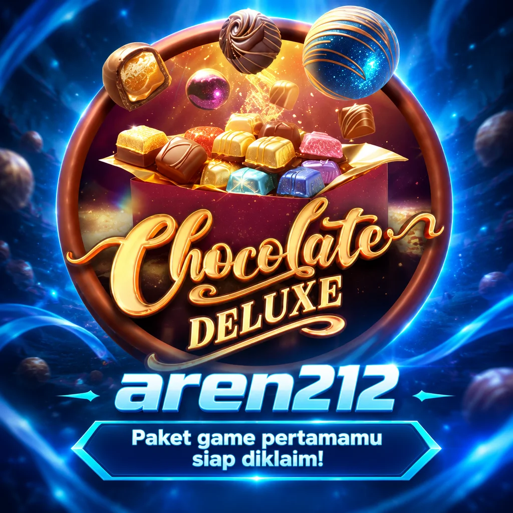 aren212 · Choc Deluxe · Tampilan permainan