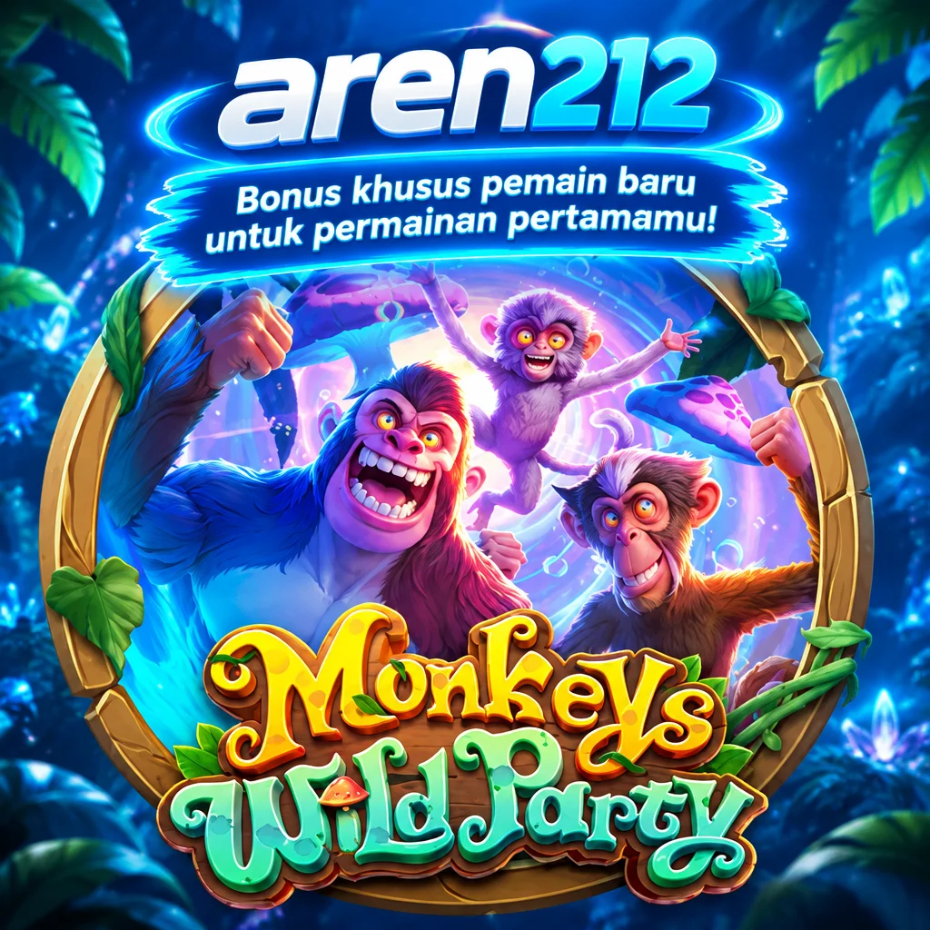 aren212 · Monkey Wild Pty · Tampilan permainan