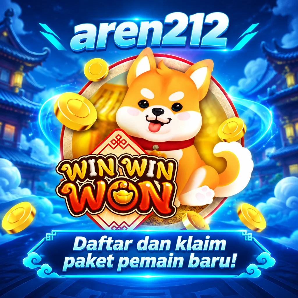 aren212 · Win Win Won · Tampilan permainan